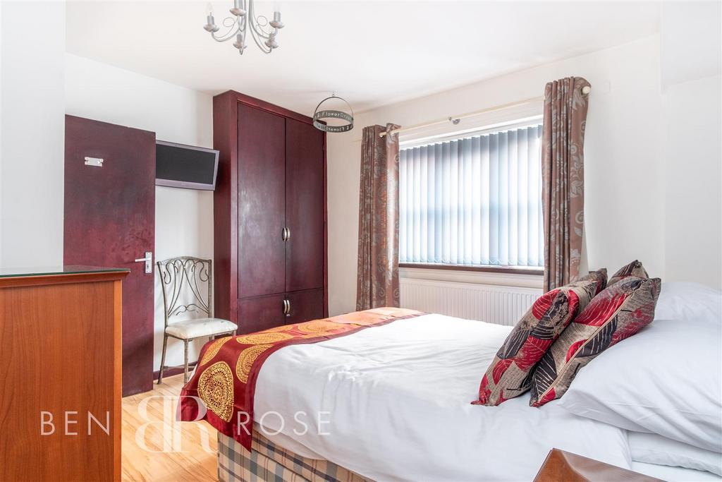 Bedroom Four