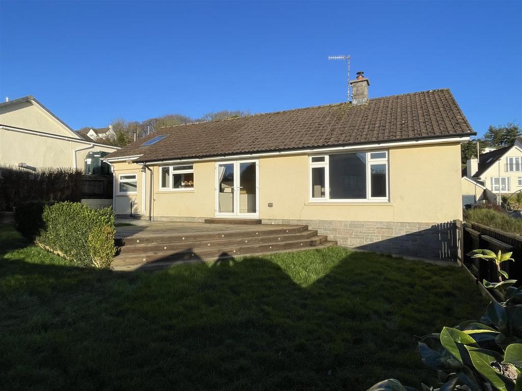 North Molton 3 bed bungalow for sale £375,000