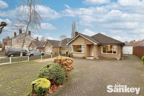 2 bedroom detached bungalow for sale, Nottingham Road, Mansfield