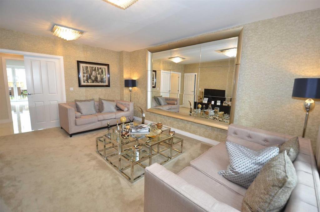 Well Grove, Whetstone 4 bed townhouse £3,750 pcm (£865 pw)