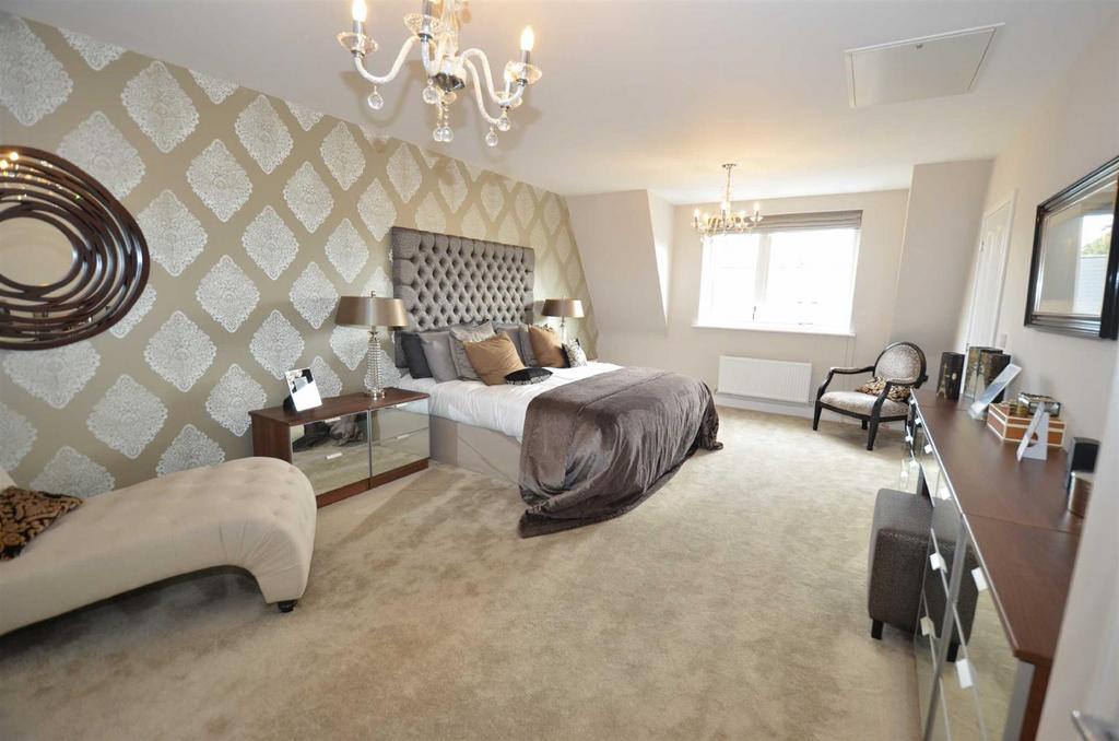 Well Grove, Whetstone 4 bed townhouse £3,750 pcm (£865 pw)