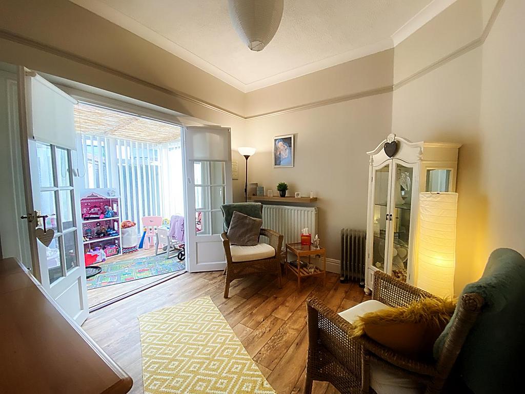 Bedroom/Office