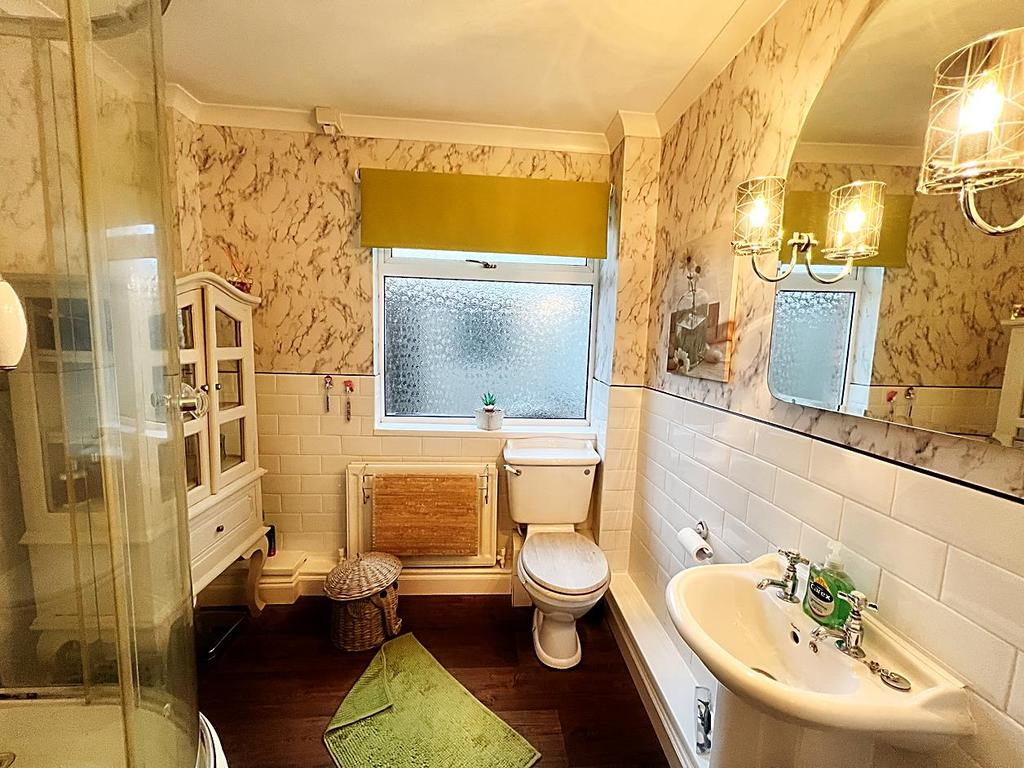 Shower Room