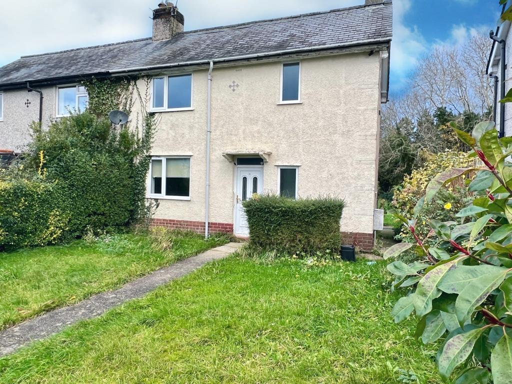 Cae Person, Llanrwst 2 bed house for sale £152,500