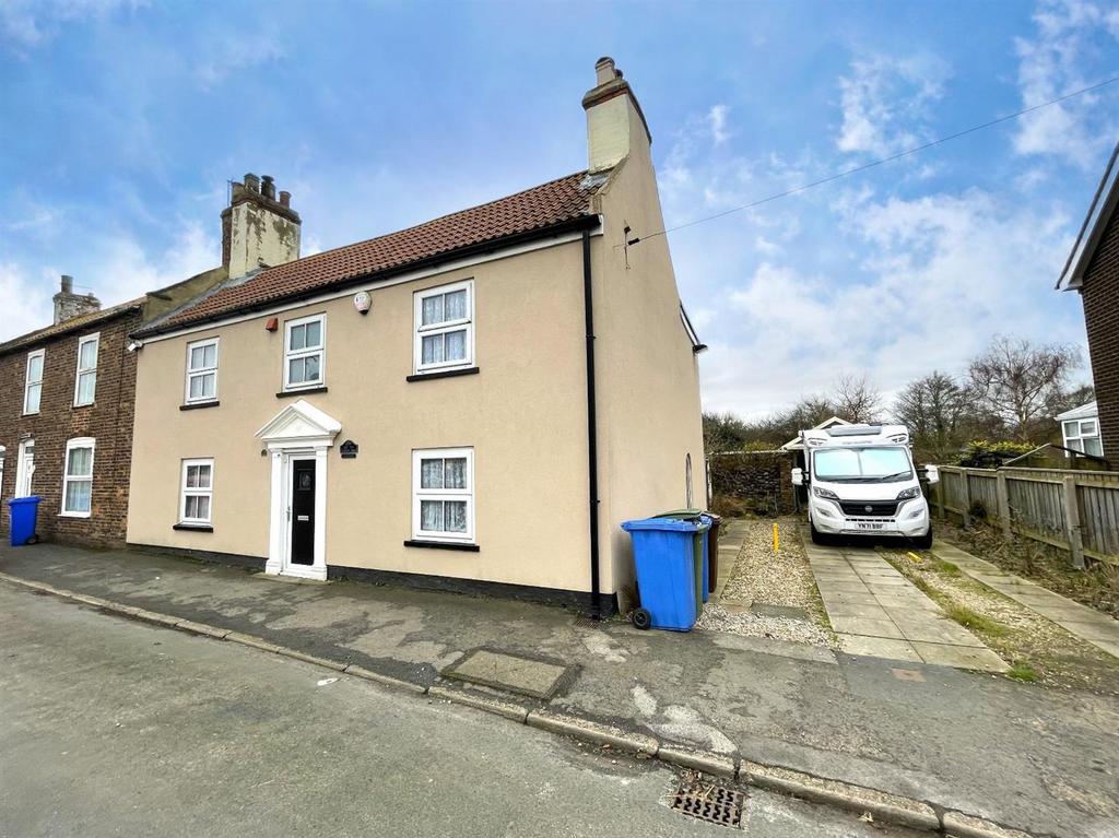High Street, Aldbrough, Hull 4 bed semidetached house for sale £279,950