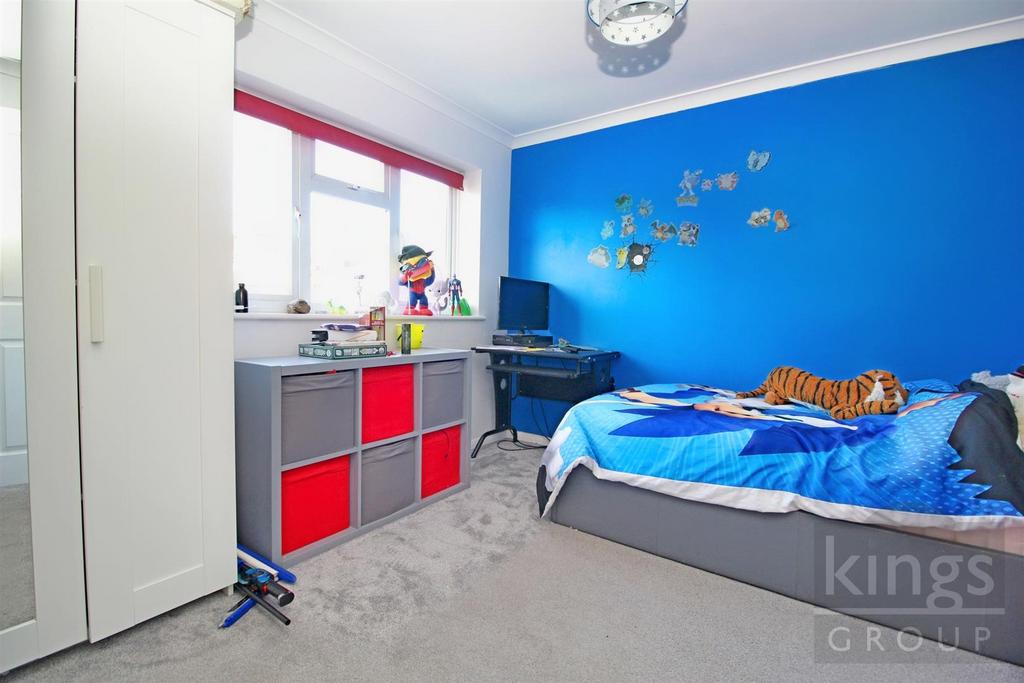 Bedroom Three