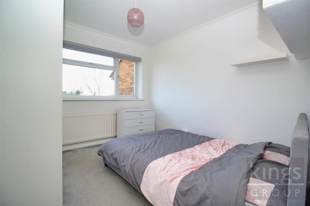 Bedroom Four