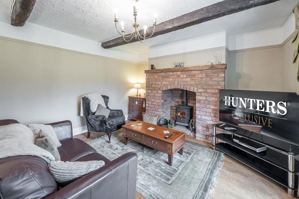 Coldridge Farm, Shatterford, Bewdley, DY12 1TH 4 bed detached house for