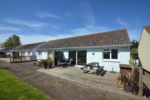 2 bedroom semi-detached bungalow for sale, Situated on SALTERNS BEACH Development