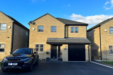 4 bedroom detached house for sale, Low Sycamore Close, Hoyland, S74