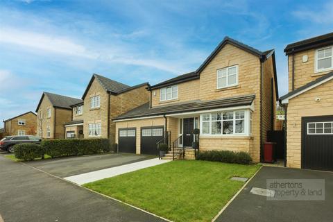 4 bedroom detached house for sale, Painter Crescent, Whalley, Ribble Valley