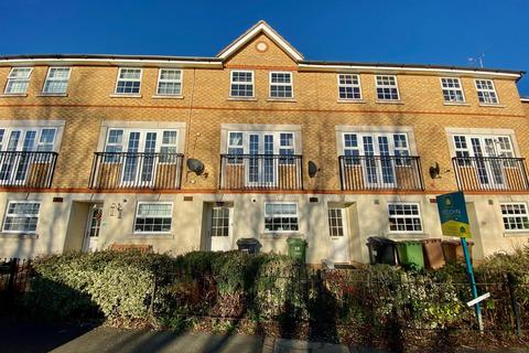4 bedroom townhouse for sale, Lakeview Way, Hampton Hargate, Peterborough
