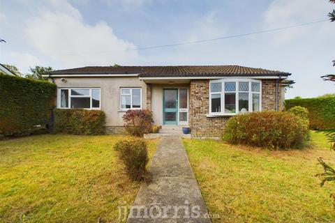 3 bedroom detached bungalow for sale, Gelliwen, Llechryd, Cardigan