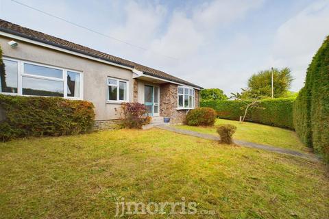 3 bedroom detached bungalow for sale, Gelliwen, Llechryd, Cardigan