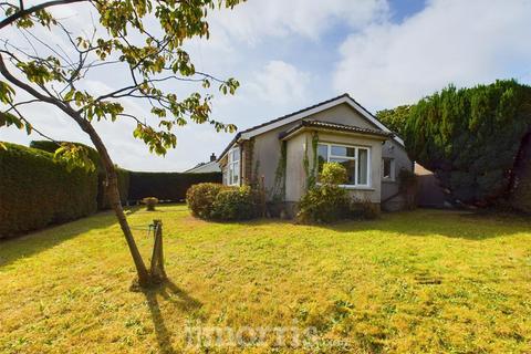 3 bedroom detached bungalow for sale, Gelliwen, Llechryd, Cardigan