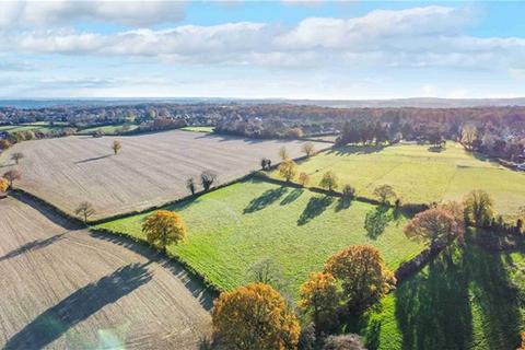 Land for sale, Naphill
