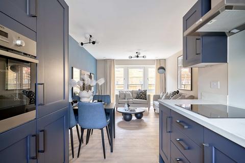 Holyrood House - Plot 128 at Heatherwood Royal, Heatherwood Royal, Kings Ride SL5