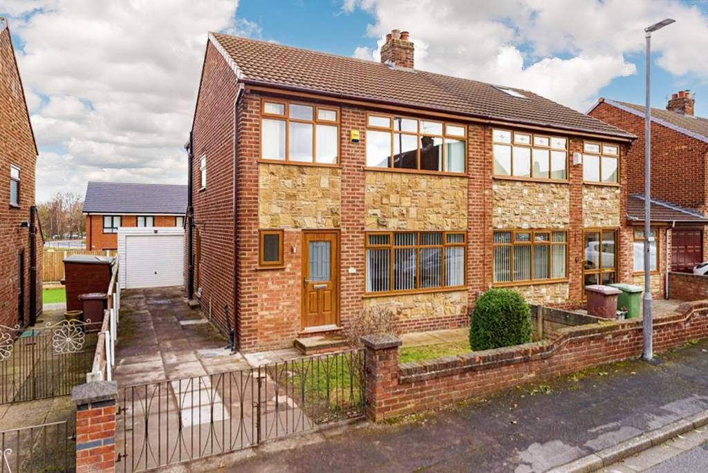Broadgate Avenue, St. Helens, WA9 3 bed semidetached house for sale