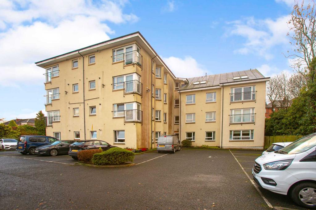 Main Road Wallace Gait, Elderslie 2 bed apartment for sale £110,000