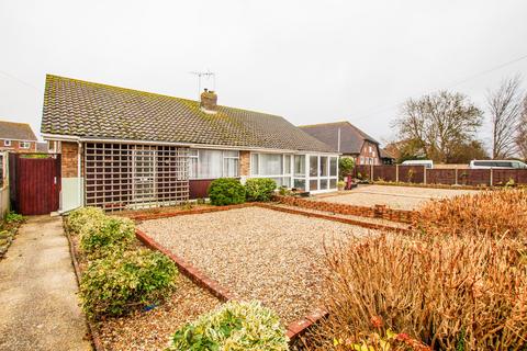 2 bedroom bungalow to rent, Selsey Road, Hunston, Chichester, West Sussex, PO20