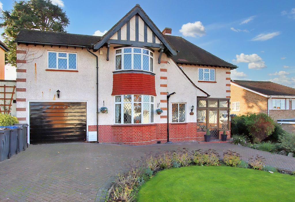 The Glade, Shirley 4 bed detached house for sale £775,000
