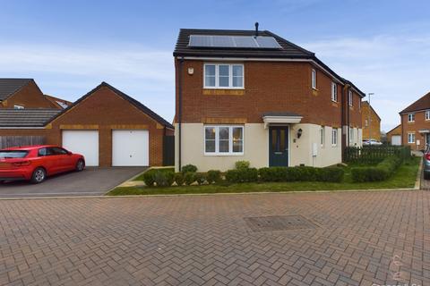3 bedroom detached house for sale, Cowslip Close, Whittlesey, Peterborough