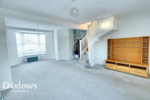 3 bedroom terraced house for sale, Upper Glyn Gwyn Street, Caerphilly
