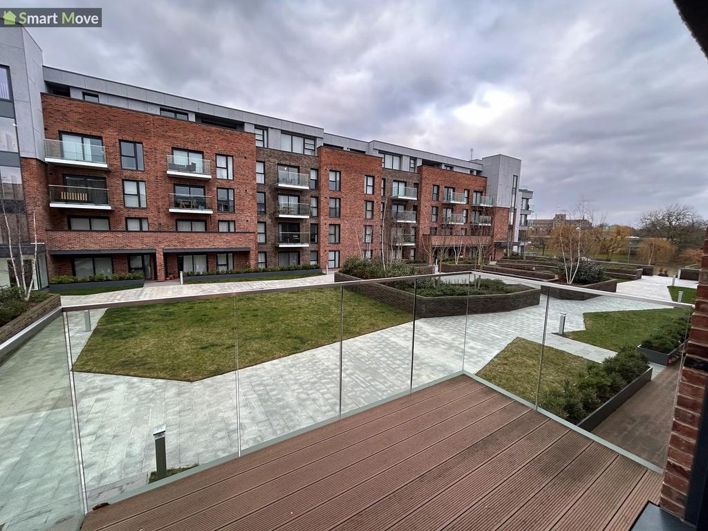 Darlington house, Fletton Quays... 2 bed flat £1,350 pcm (£312 pw)