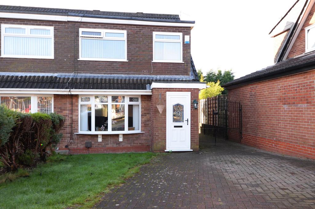 AshtonUnderLyne, AshtonUnderLyne OL6 2 bed semidetached house for