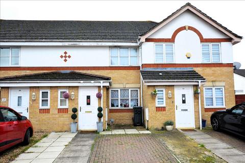 2 bedroom terraced house for sale, Highfield Road, Feltham, Middlesex, TW13