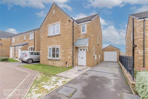 3 bedroom detached house for sale, Jericho Way, Lindley, Huddersfield, West Yorkshire, HD3
