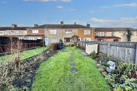 3 bedroom terraced house for sale, South View, Wheatley Hill, Durham, Durham, DH6 3LL