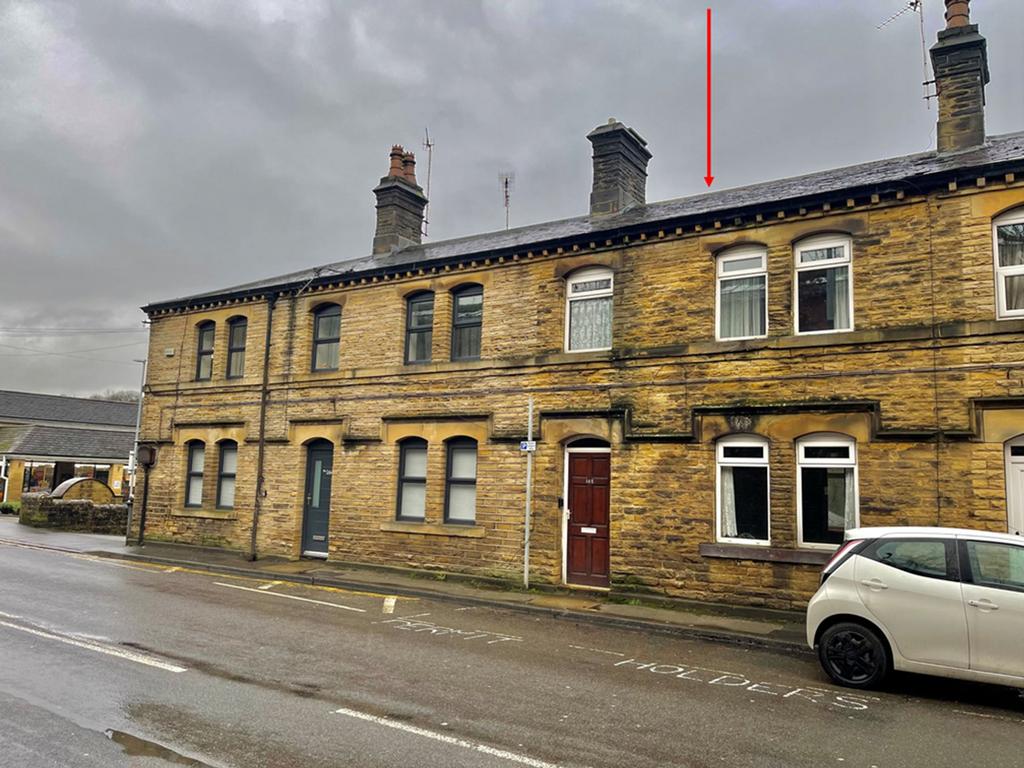 Huddersfield Road, Holmfirth, HD9 2 bed cottage for sale £165,000