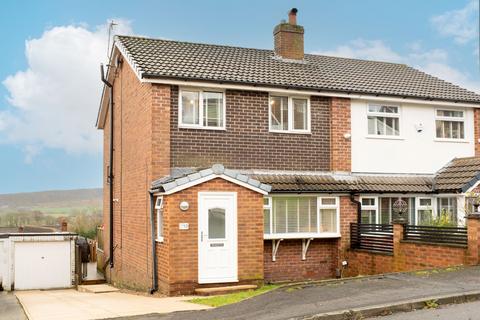 3 bedroom semi-detached house for sale, New Briggs Fold, Egerton, Bolton, BL7