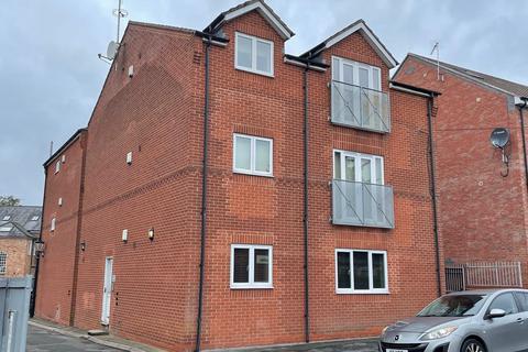 undefined, The Lawns, Hinckley