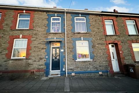 2 bedroom terraced house for sale, William Street, Trethomas, Caerphilly, CF83 8FX