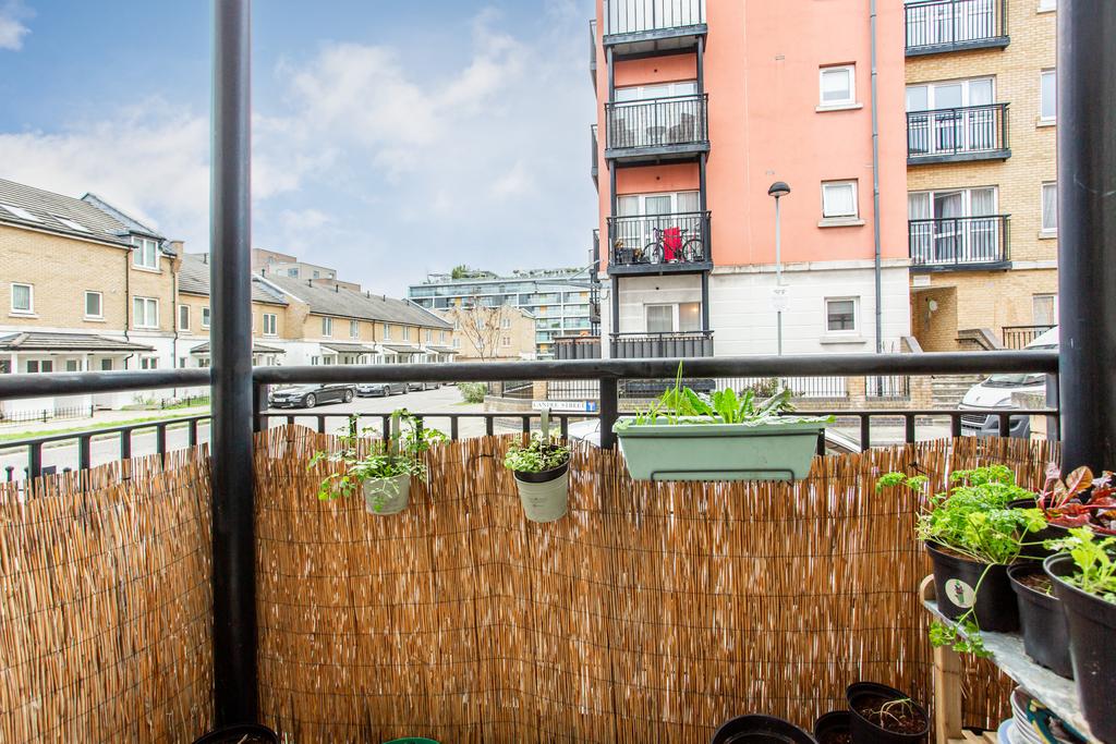 Balcony One
