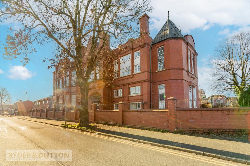 Old School Drive, Blackley... 1 bed apartment - £85,000