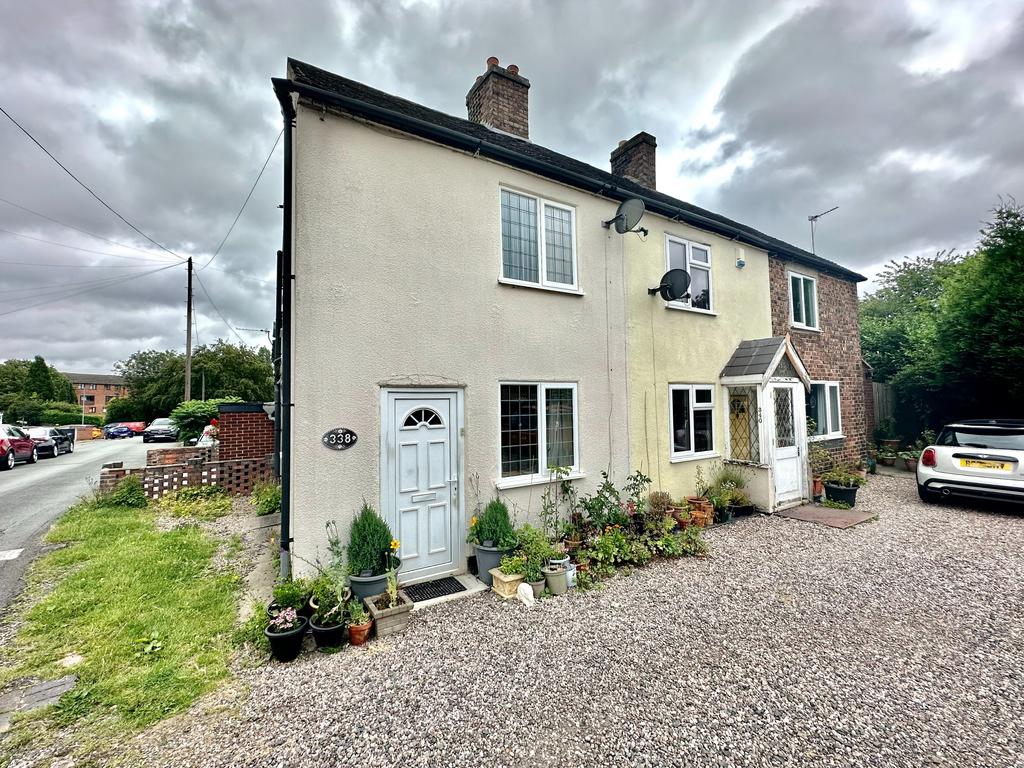Old Tamworth Road, Tamworth, B77 2 bed end of terrace house to rent £