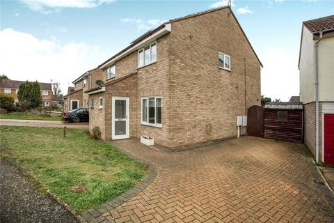 2 bedroom semi-detached house for sale, Steggall Close, Needham Market, Ipswich