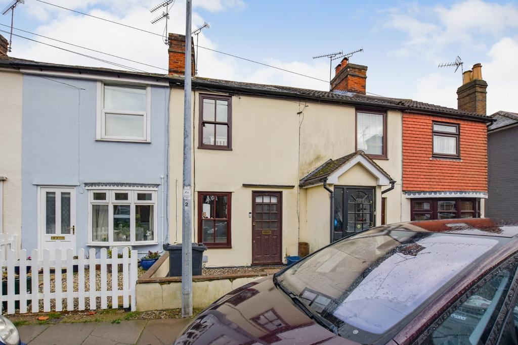 King Street, Maldon, Essex, CM9 2 bed terraced house for sale £275,000
