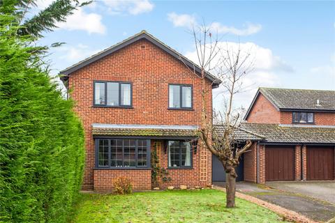 4 bedroom detached house for sale, Cornmill Close, Elmley Castle, Worcestershire, WR10