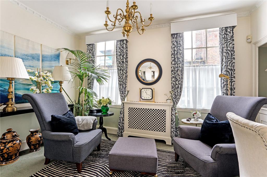 Reception Or Bedroom