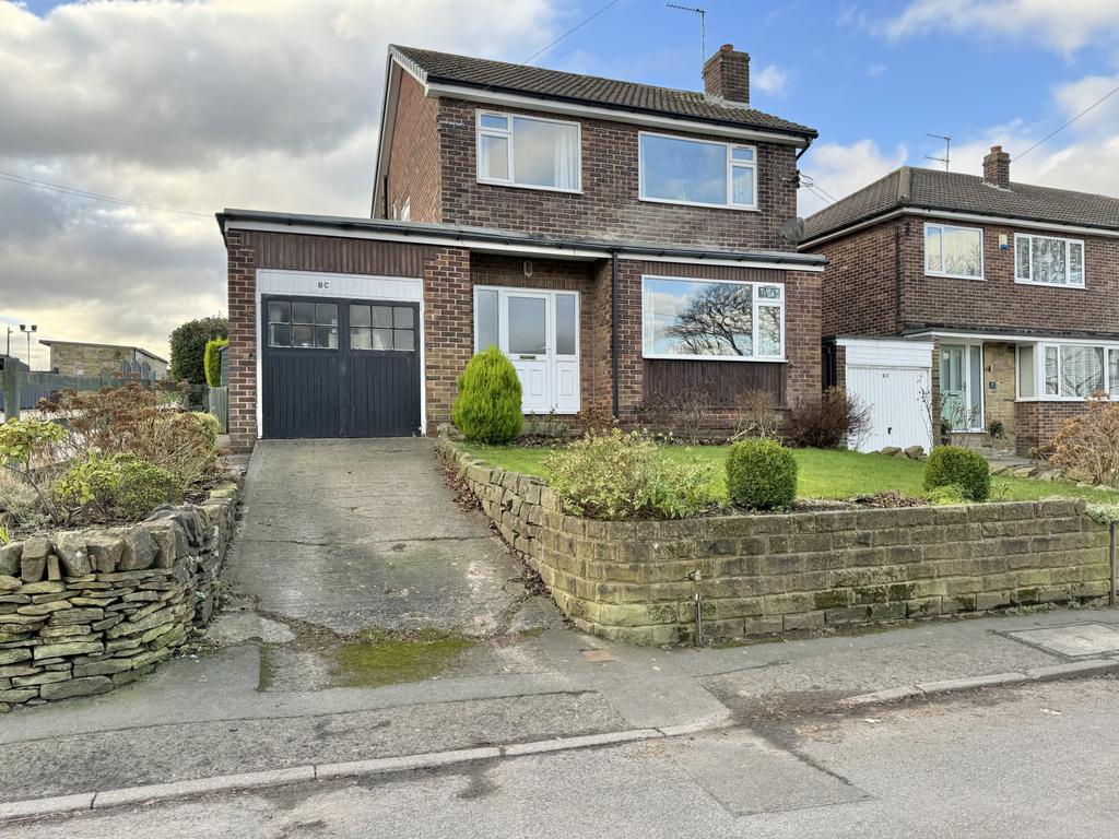 3 Bed Detached for Sale