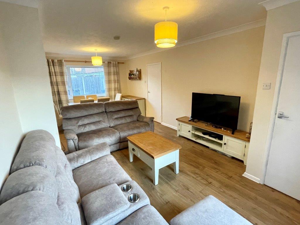 Warland Way, Corfe Mullen BH21 4 bed semidetached house for sale £