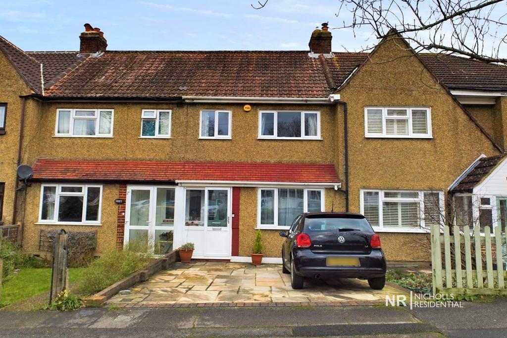 Compton Crescent, Chessington... 3 bed terraced house for sale £520,000