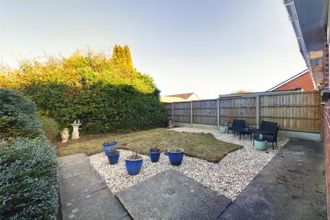 2 bedroom bungalow for sale, Brionne Way, Longlevens, Gloucester, Gloucestershire, GL2