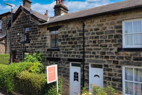 Rose Terrace, Horsforth, Leeds, West Yorkshire, UK, LS18