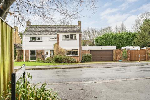 4 bedroom detached house for sale - Tatham Road, Abingdon, OX14