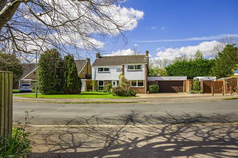 4 bedroom detached house for sale, Tatham Road, Abingdon, OX14